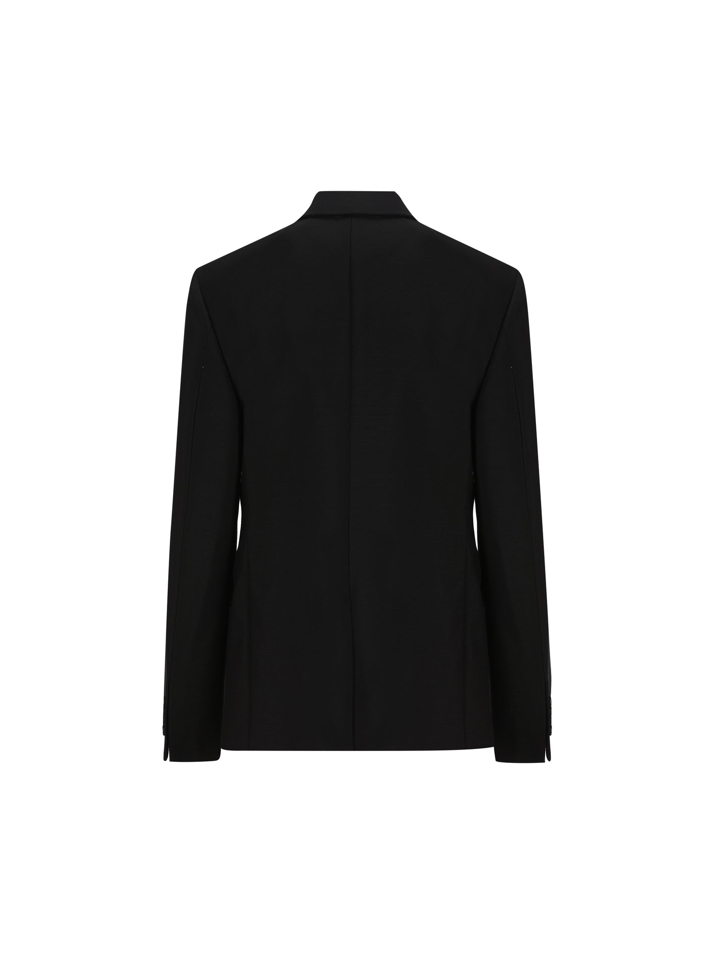 Blazer realizzato in kid mohair. FJ7797 B1G1F0QA1 FENDI 