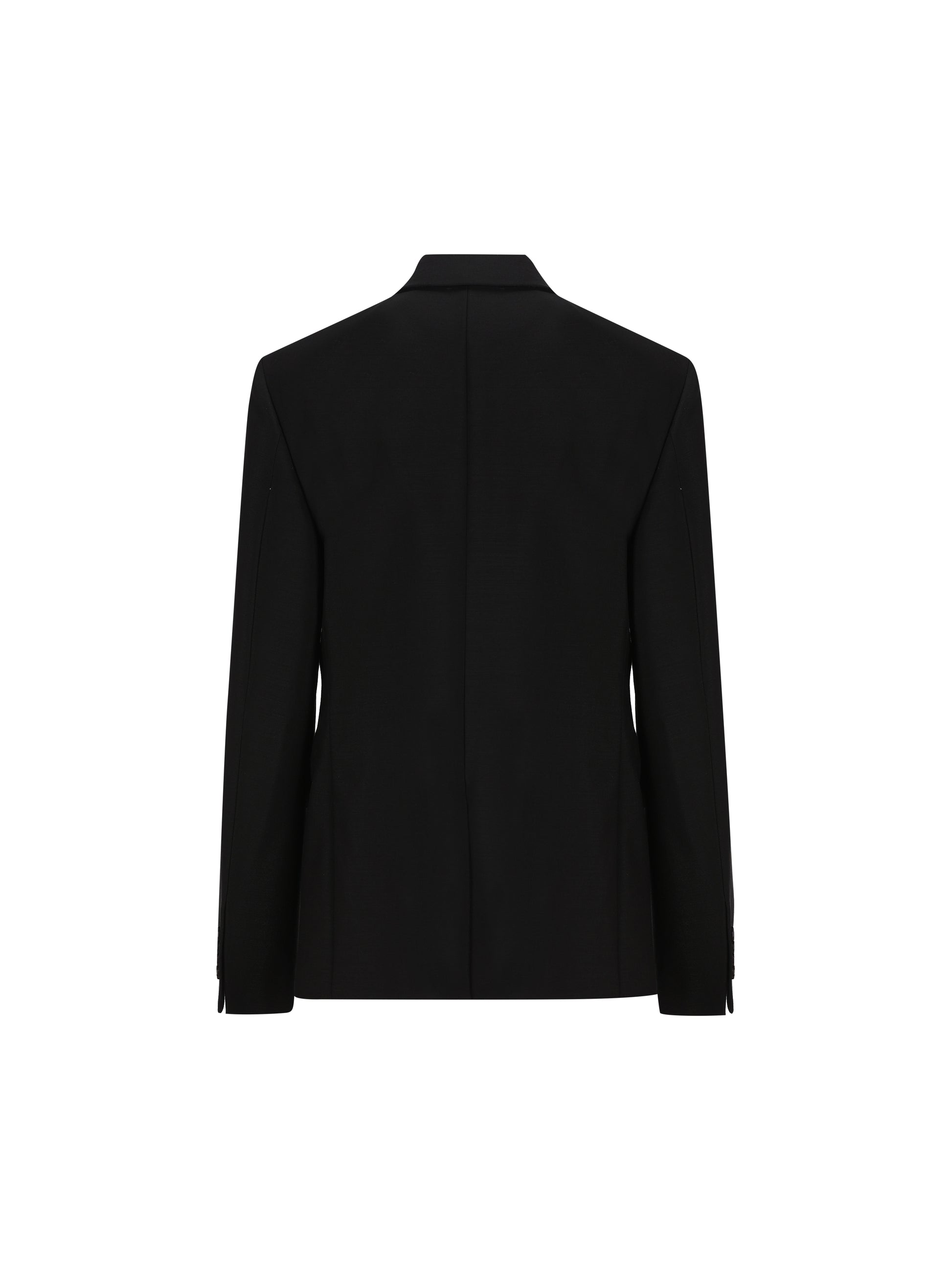Blazer realizzato in kid mohair. FJ7797 B1G1F0QA1 FENDI 