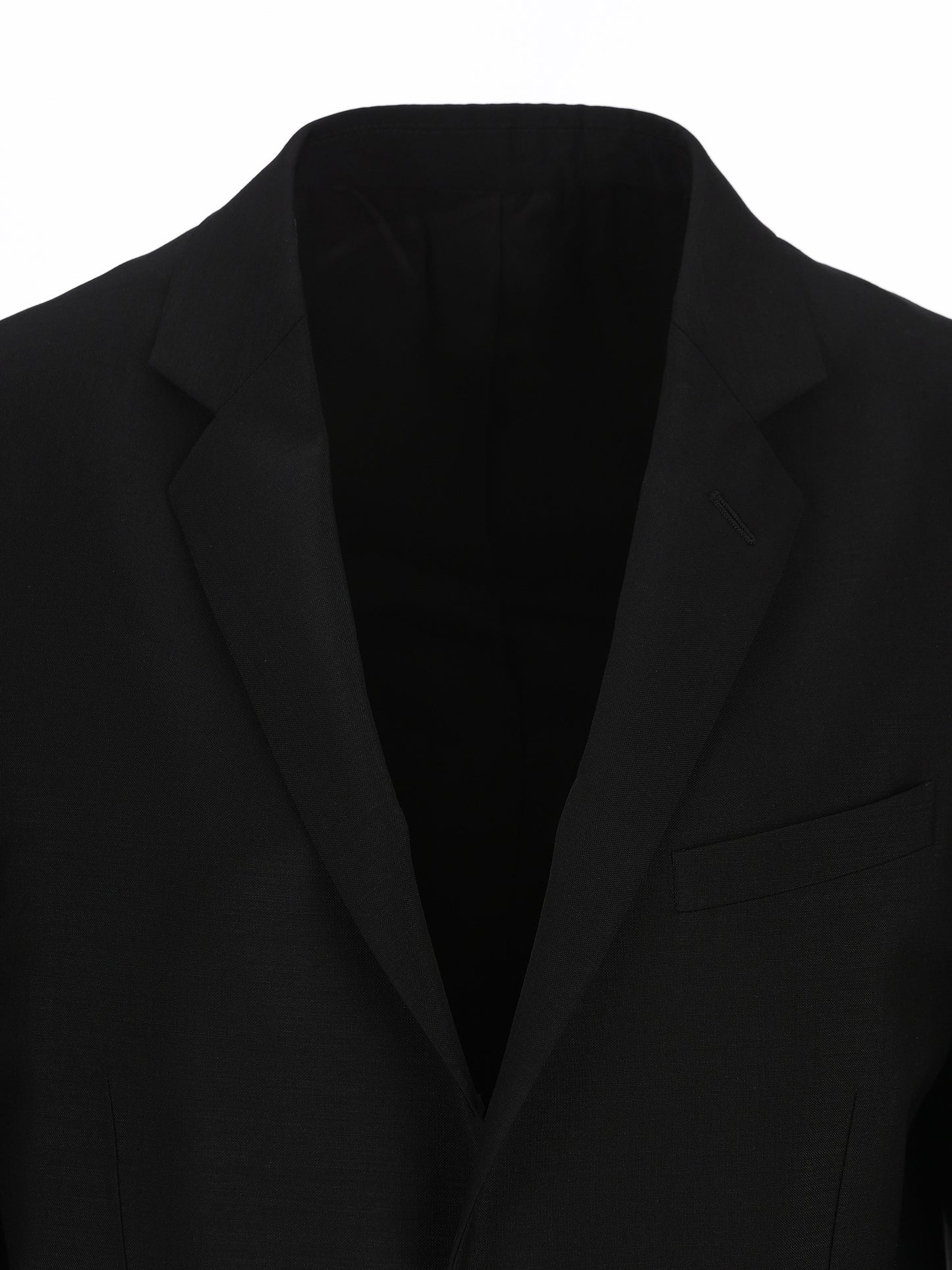 Blazer realizzato in kid mohair. FJ7797 B1G1F0QA1 FENDI 