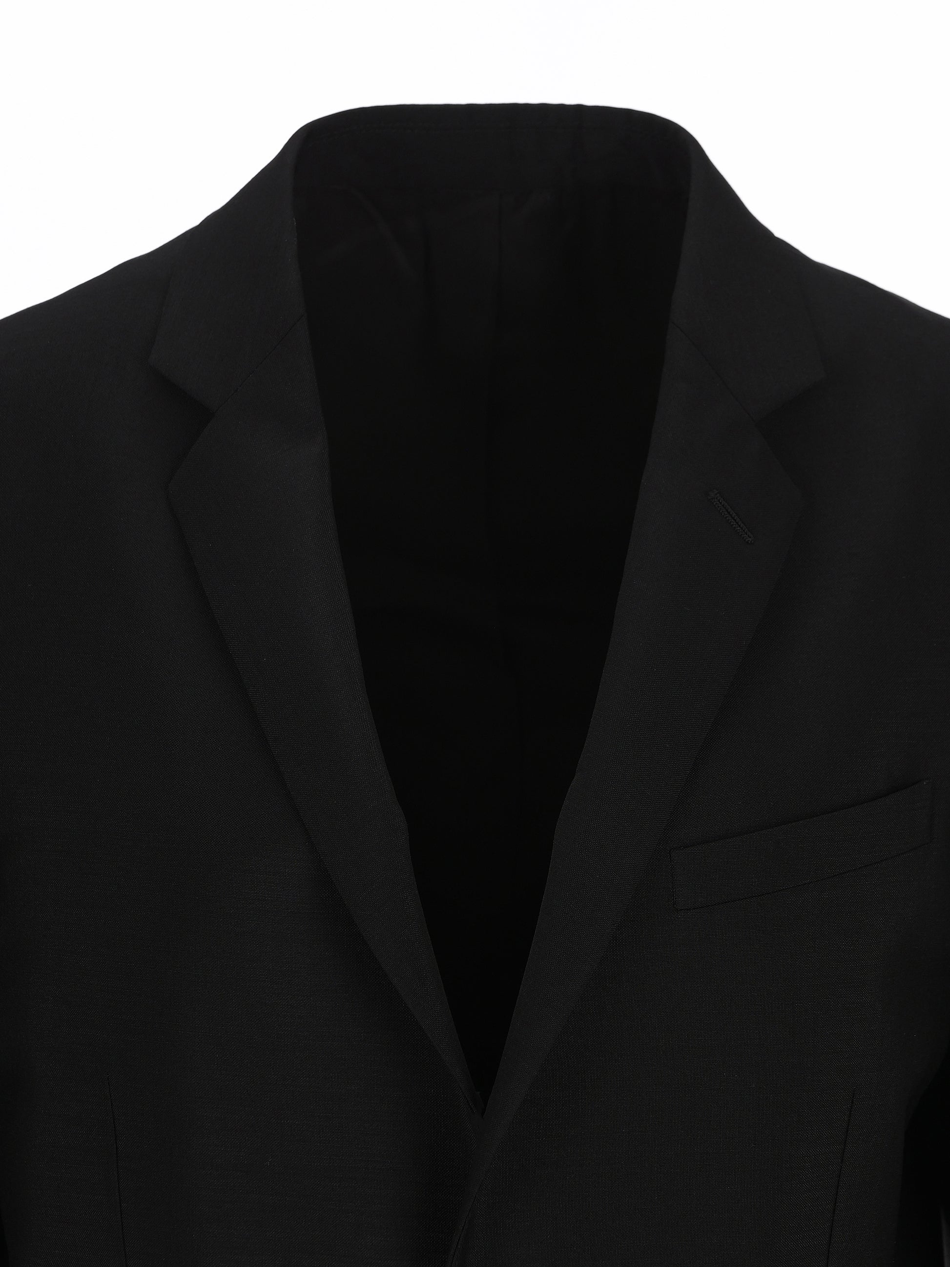 Blazer realizzato in kid mohair. FJ7797 B1G1F0QA1 FENDI 