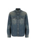 Camicia realizzata in cotone. FLF002 B1PDF19S8 FENDI 