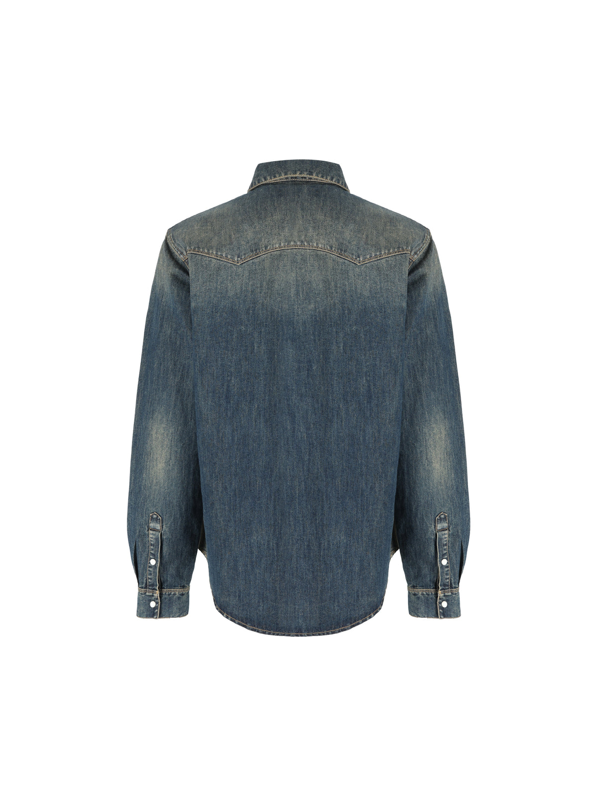 Camicia realizzata in cotone. FLF002 B1PDF19S8 FENDI 