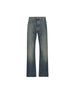 Pantaloni 5 tasche regular fit, realizzati in denim FLP377 B1PDF19S8 FENDI 