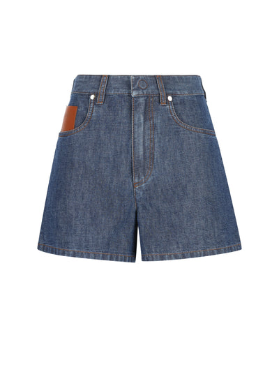 Shorts realizzati in cotone. FLP861 AW8HF0QB0 FENDI 
