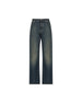 Jeans realizzati in cotone. FLP908 B1PDF19S8 FENDI 
