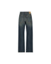 Jeans realizzati in cotone. FLP908 B1PDF19S8 FENDI 