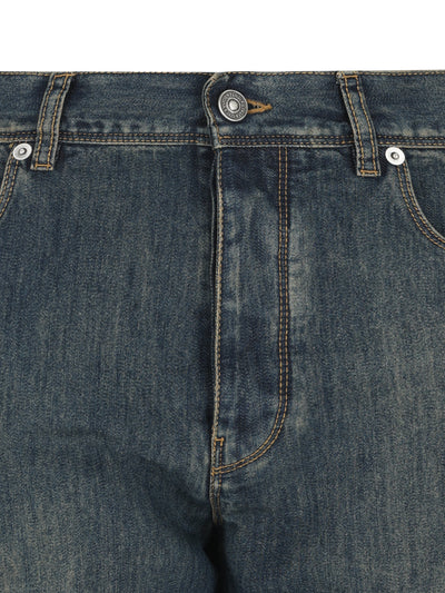 Jeans realizzati in cotone. FLP908 B1PDF19S8 FENDI 