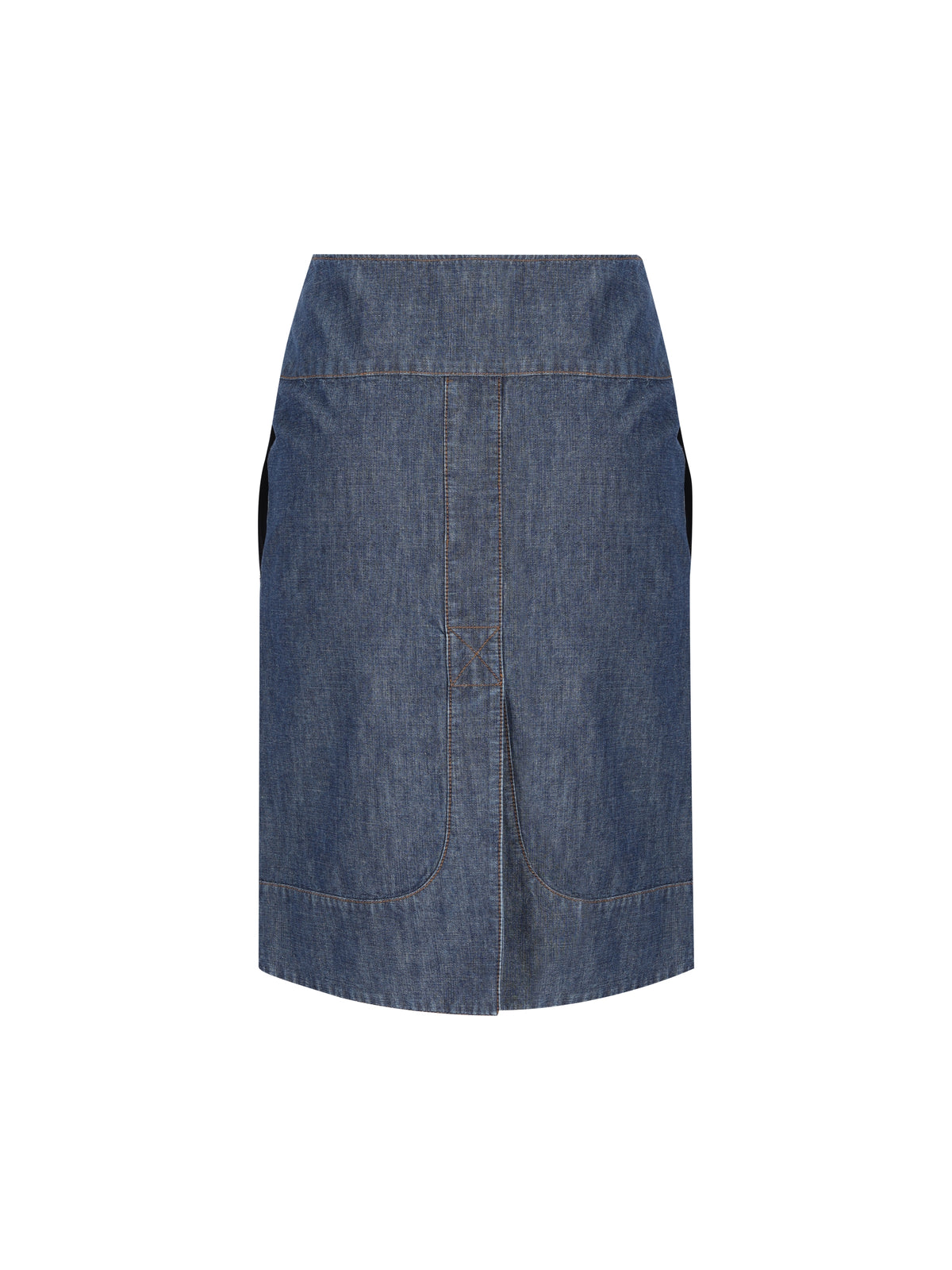 Gonna realizzata in cotone. FLQ609 AW8HF0QB0 FENDI 