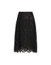 Gonna realizzata in cotone. FQ7762 B1U2F0QA1 FENDI 
