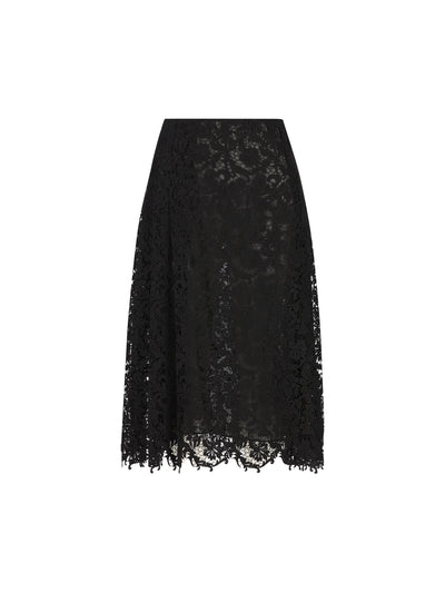 Gonna realizzata in cotone. FQ7762 B1U2F0QA1 FENDI 