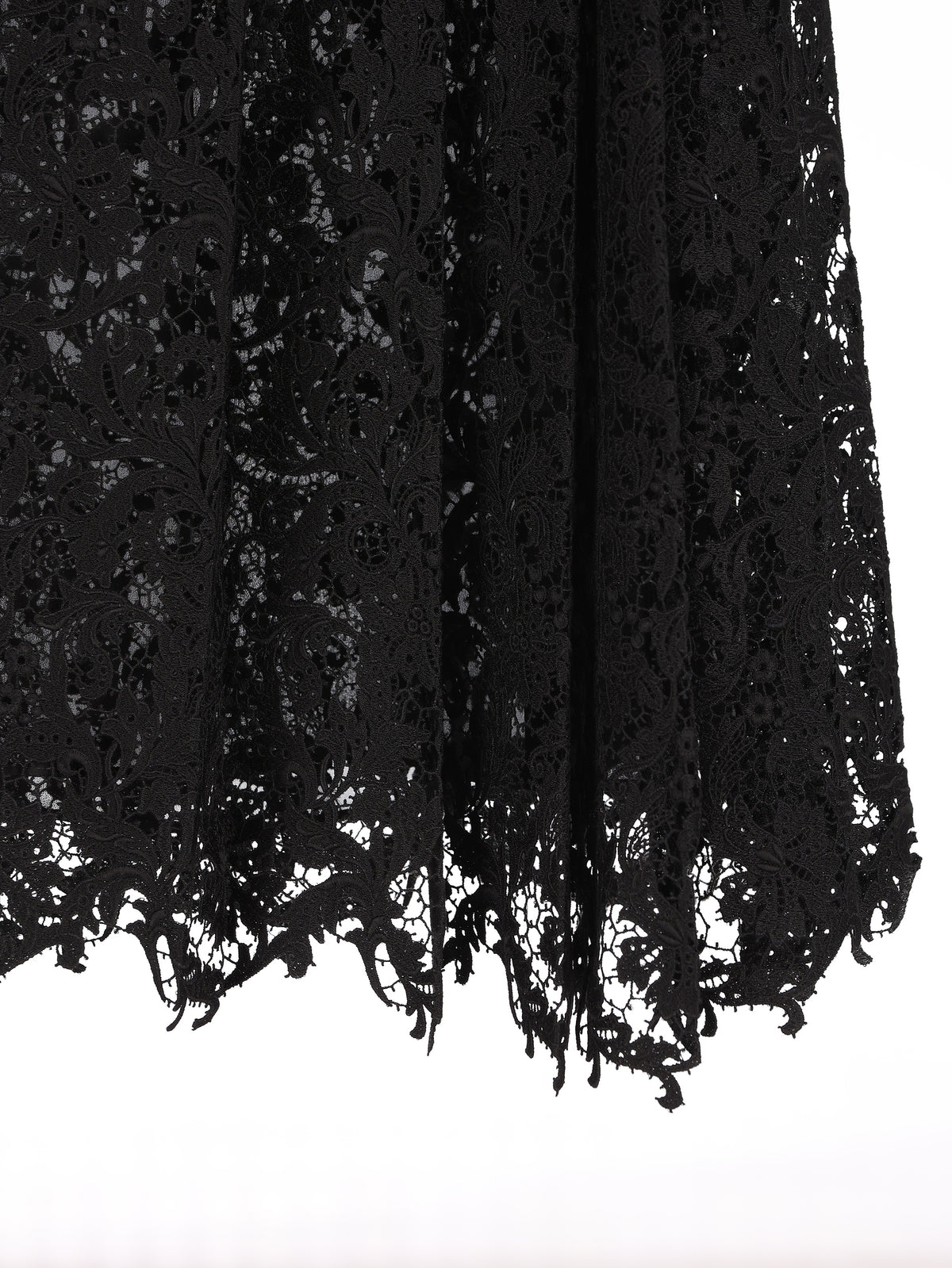 Gonna realizzata in cotone. FQ7762 B1U2F0QA1 FENDI 