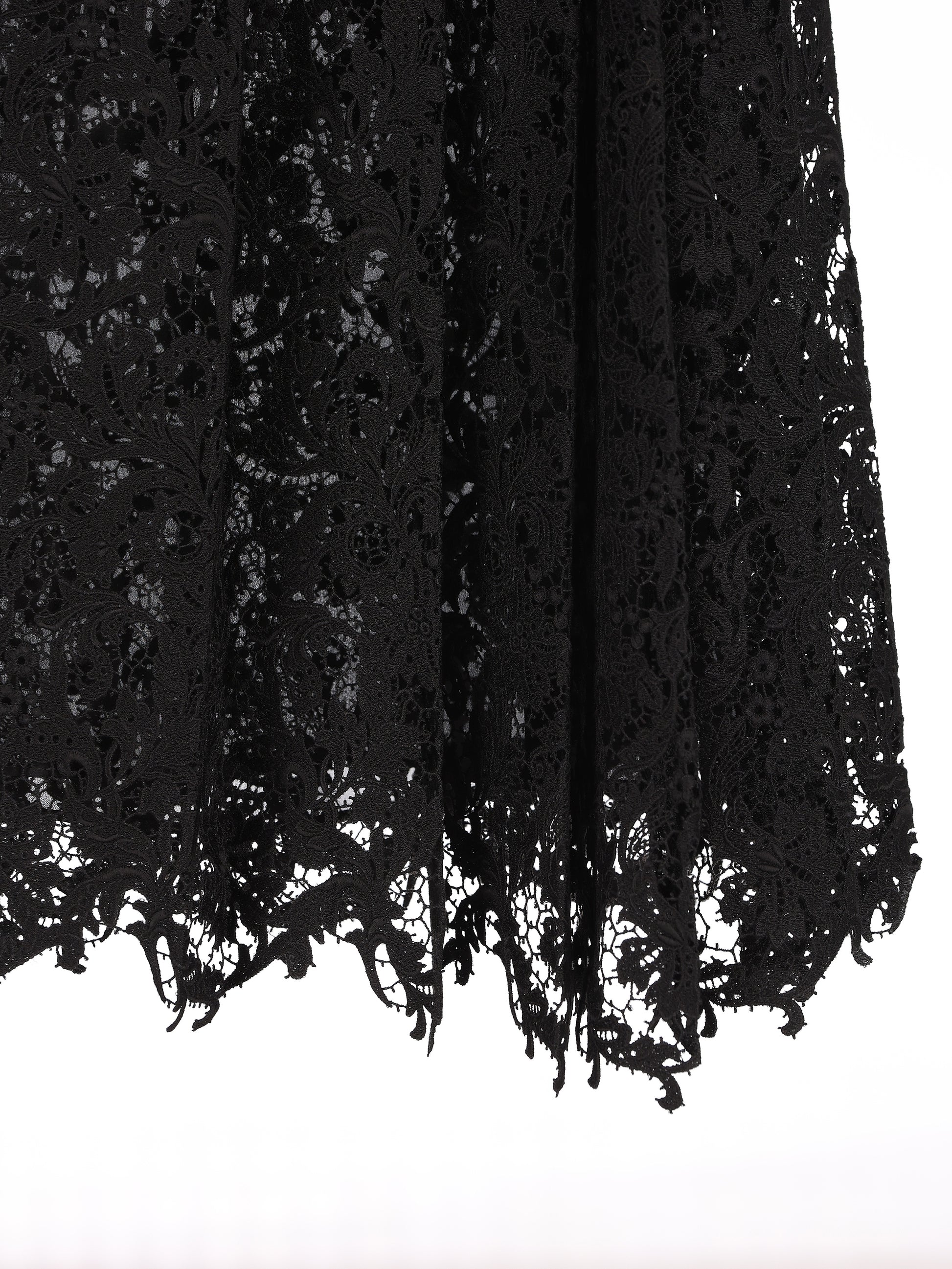 Gonna realizzata in cotone. FQ7762 B1U2F0QA1 FENDI 