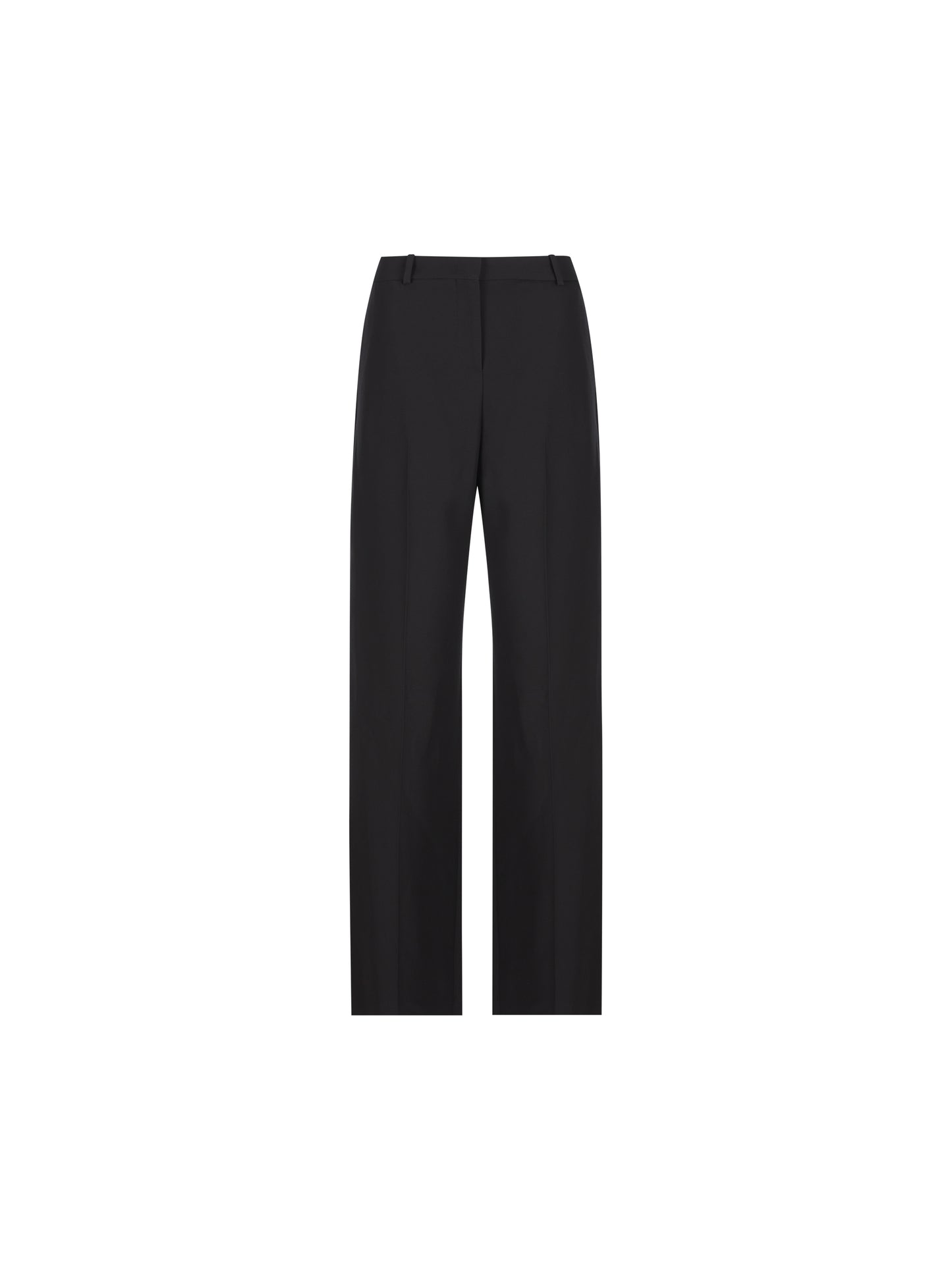 Pantaloni realizzati in seta e cotone. FR6742 B1H2F0QA1 FENDI 