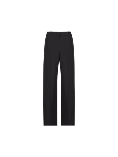 Pantaloni realizzati in seta e cotone. FR6742 B1H2F0QA1 FENDI 