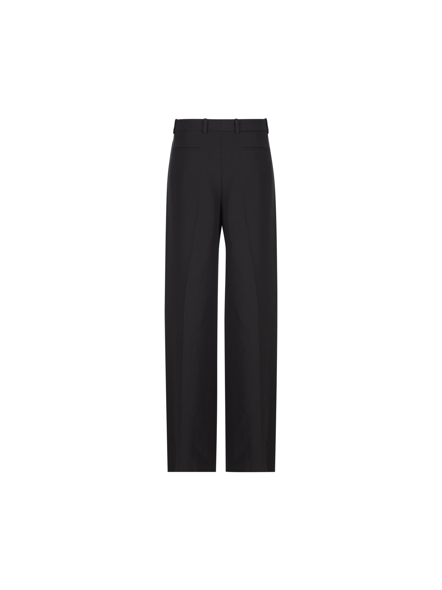 Pantaloni realizzati in seta e cotone. FR6742 B1H2F0QA1 FENDI 