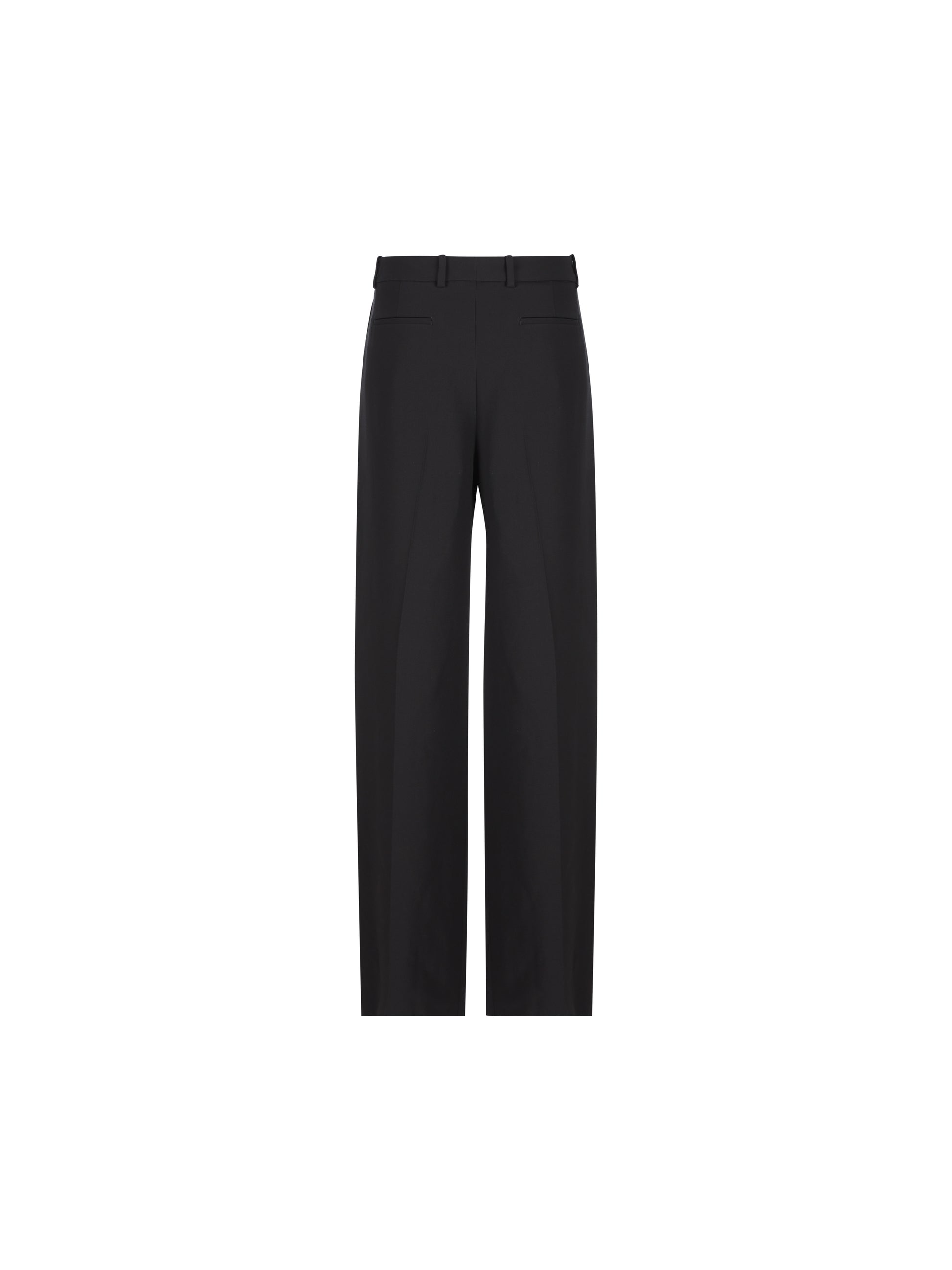 Pantaloni realizzati in seta e cotone. FR6742 B1H2F0QA1 FENDI 