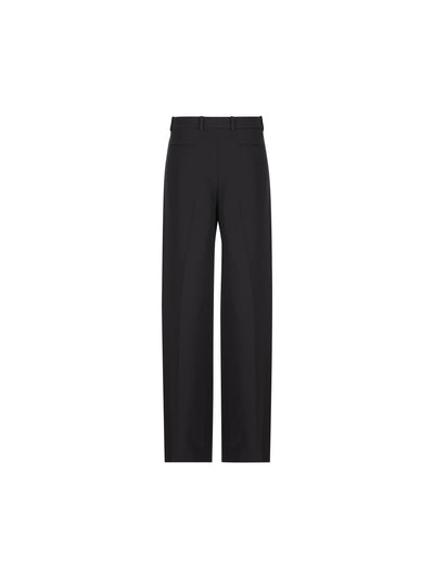 Pantaloni realizzati in seta e cotone. FR6742 B1H2F0QA1 FENDI 