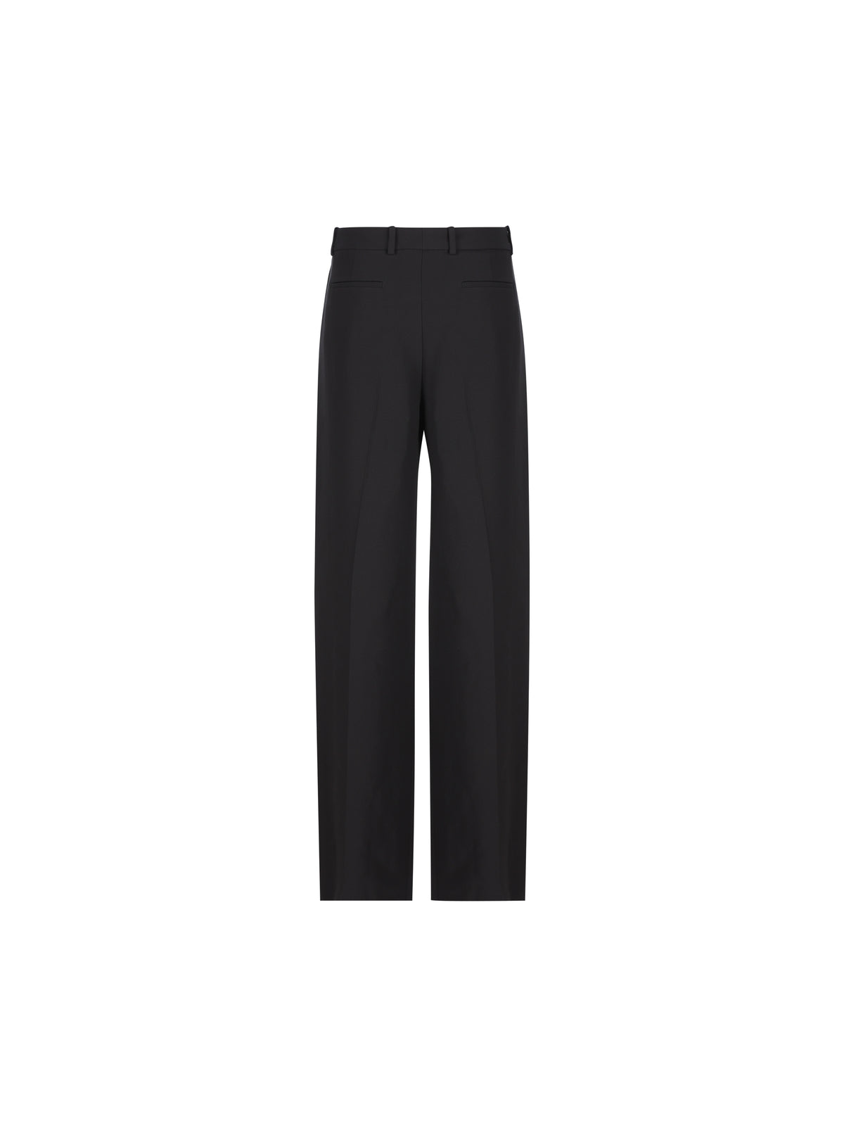 Pantaloni realizzati in seta e cotone. FR6742 B1H2F0QA1 FENDI 