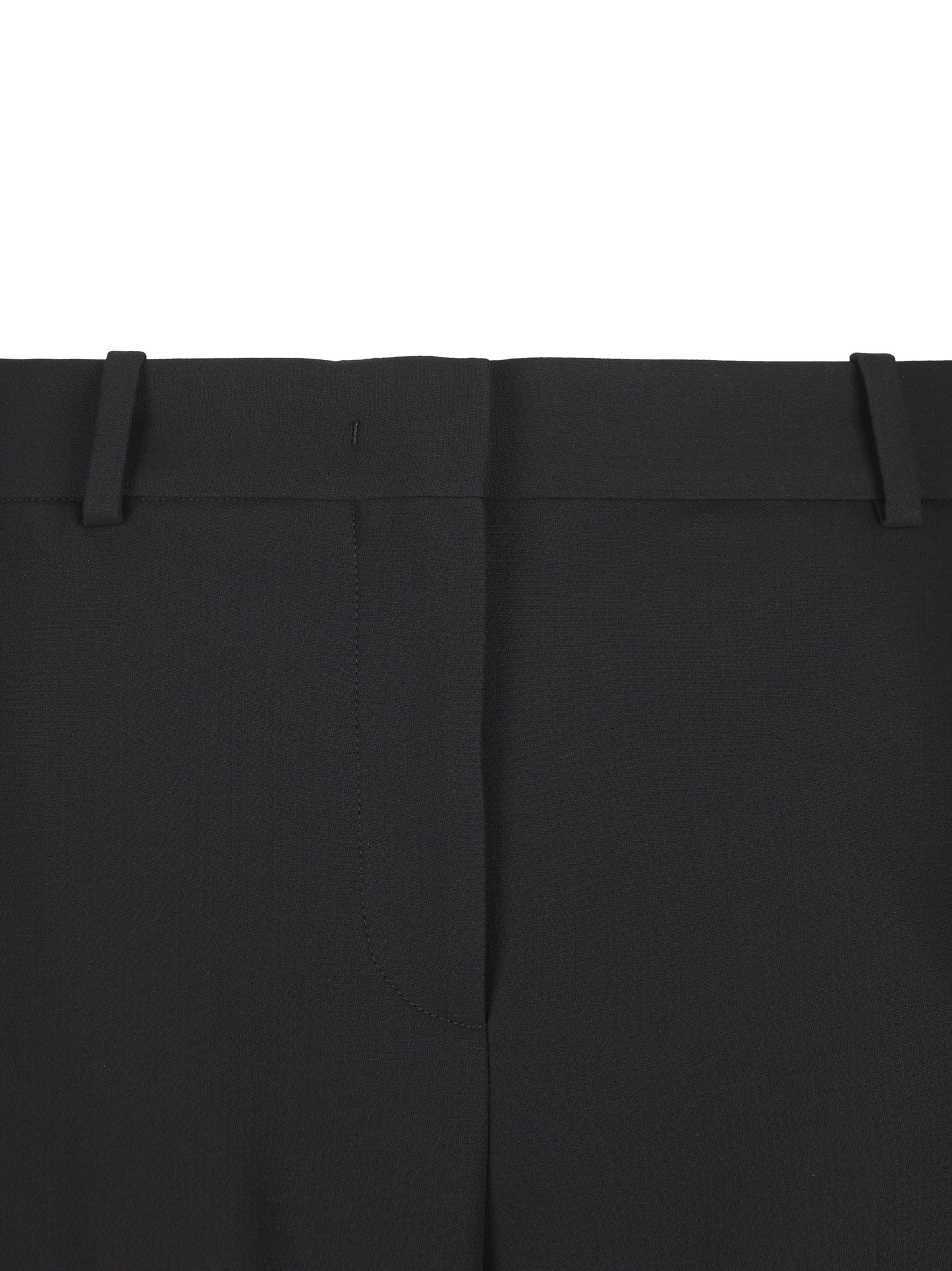 Pantaloni realizzati in seta e cotone. FR6742 B1H2F0QA1 FENDI 