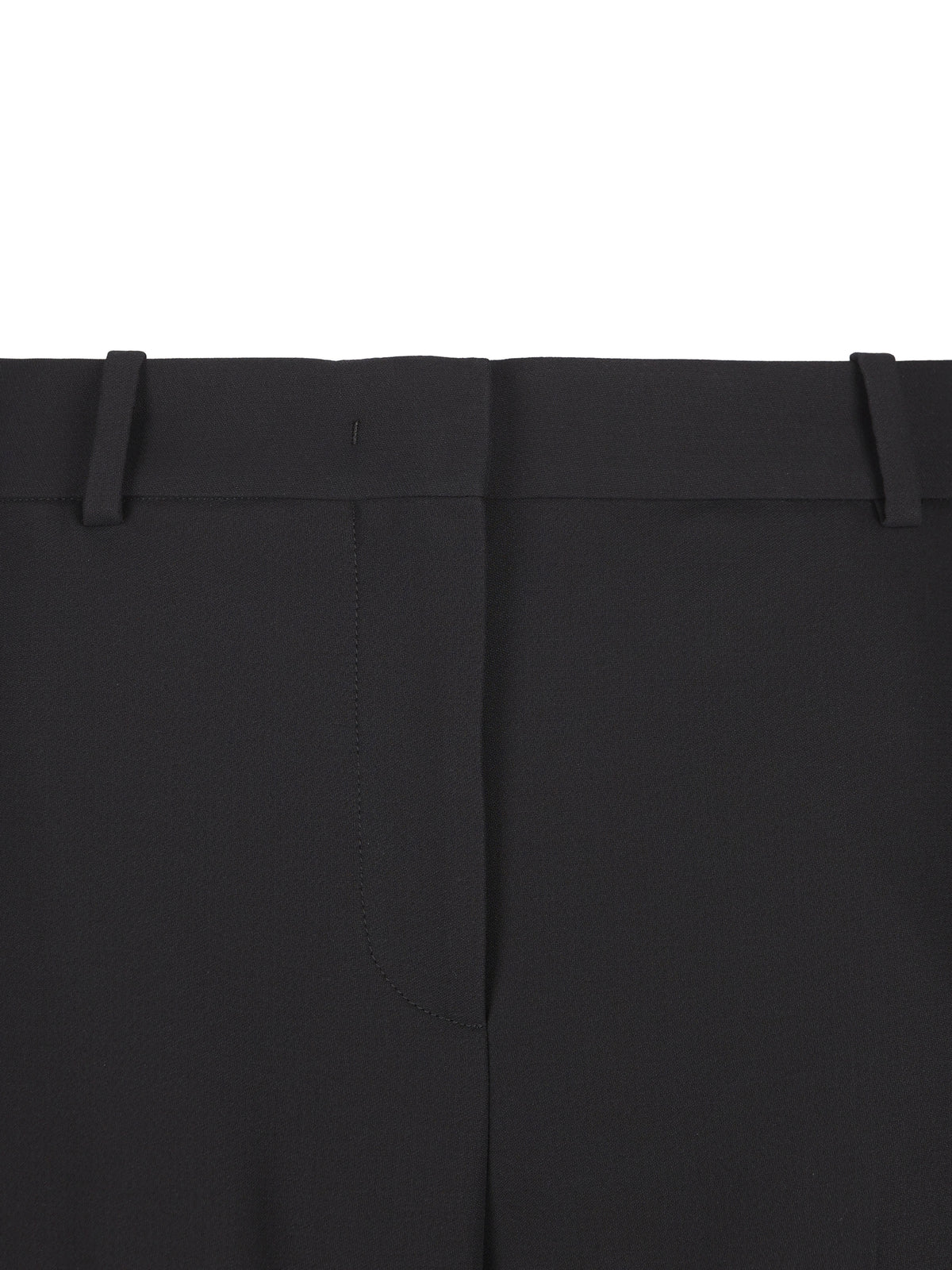 Pantaloni realizzati in seta e cotone. FR6742 B1H2F0QA1 FENDI 