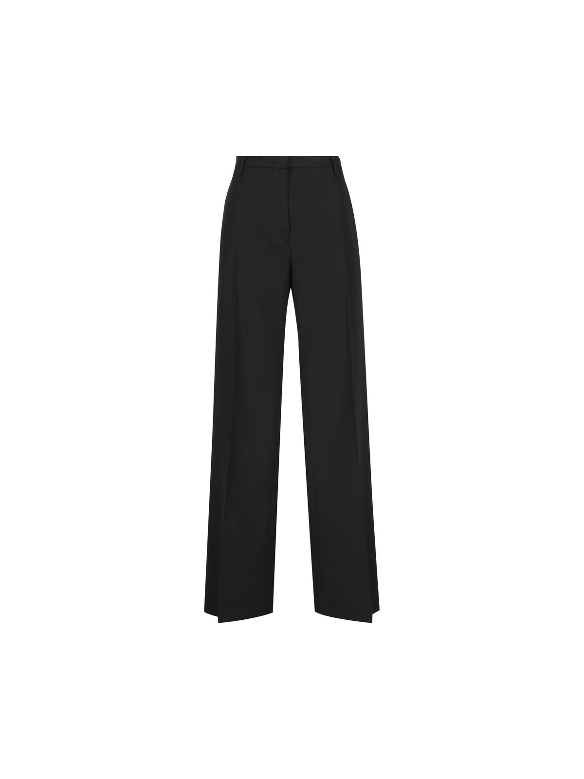 Pantaloni realizzati in lana vergine. FR6756 B1H8F0QA1 FENDI 