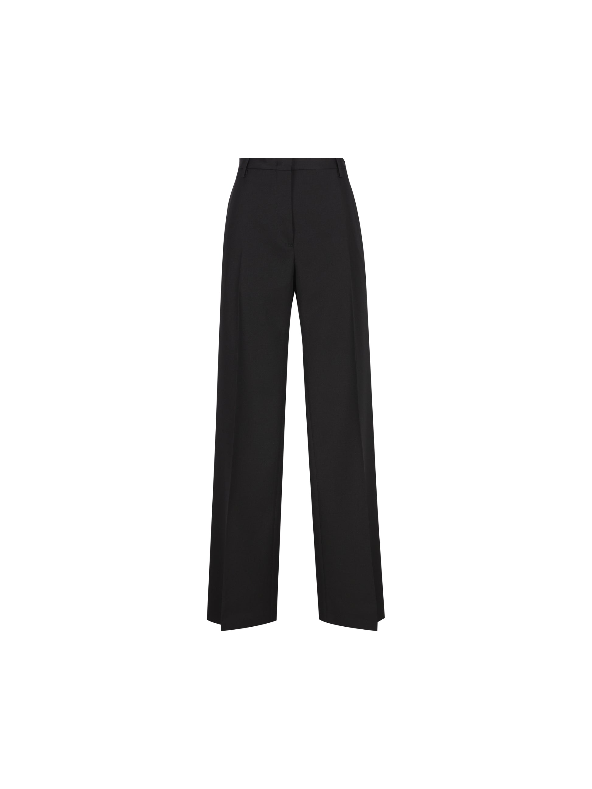 Pantaloni realizzati in lana vergine. FR6756 B1H8F0QA1 FENDI 