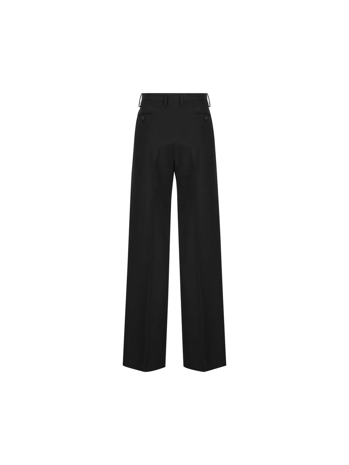 Pantaloni realizzati in lana vergine. FR6756 B1H8F0QA1 FENDI 