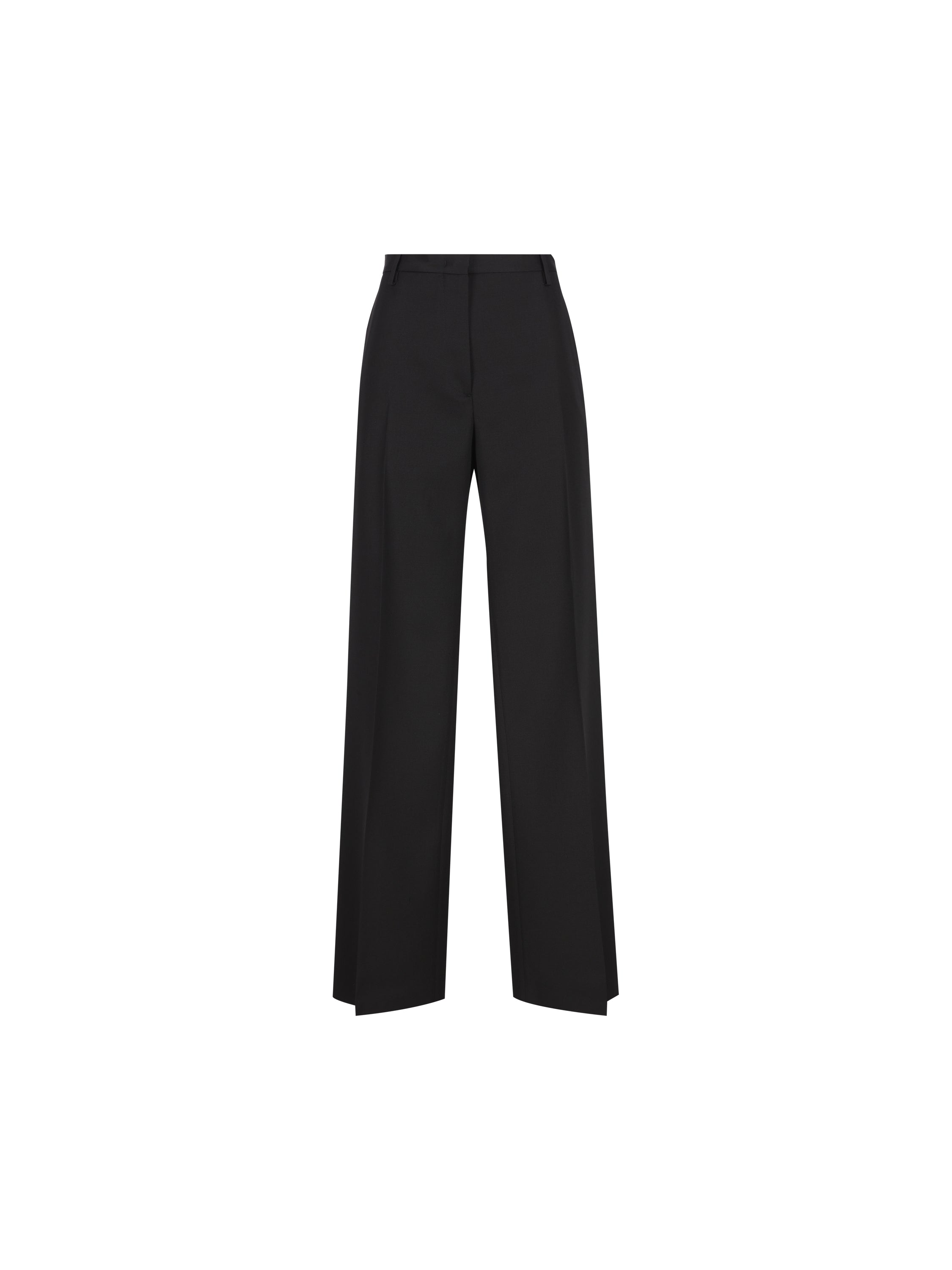 Pantaloni realizzati in lana vergine. FR6756 B1H8F0QA1 FENDI 