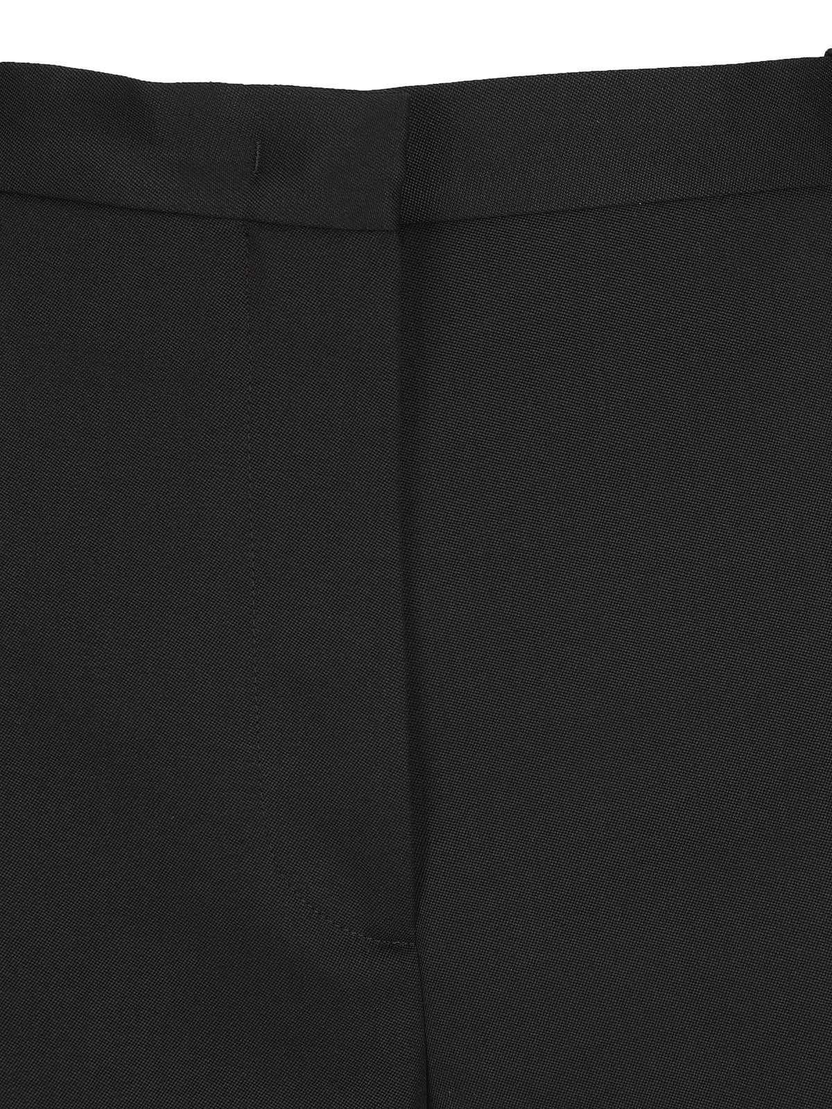 Pantaloni realizzati in lana vergine. FR6756 B1H8F0QA1 FENDI 