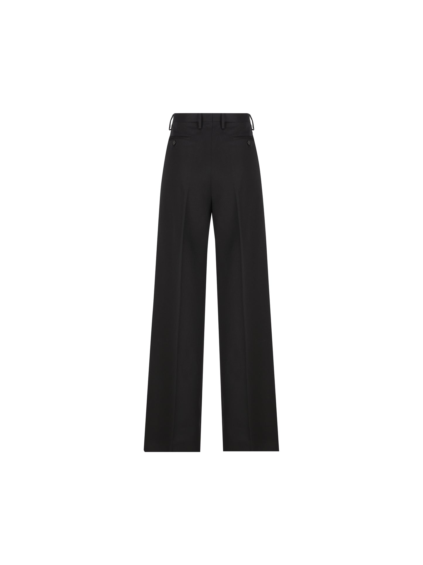 Pantaloni realizzati in lana. FR6757 B1G0F0QA1 FENDI 