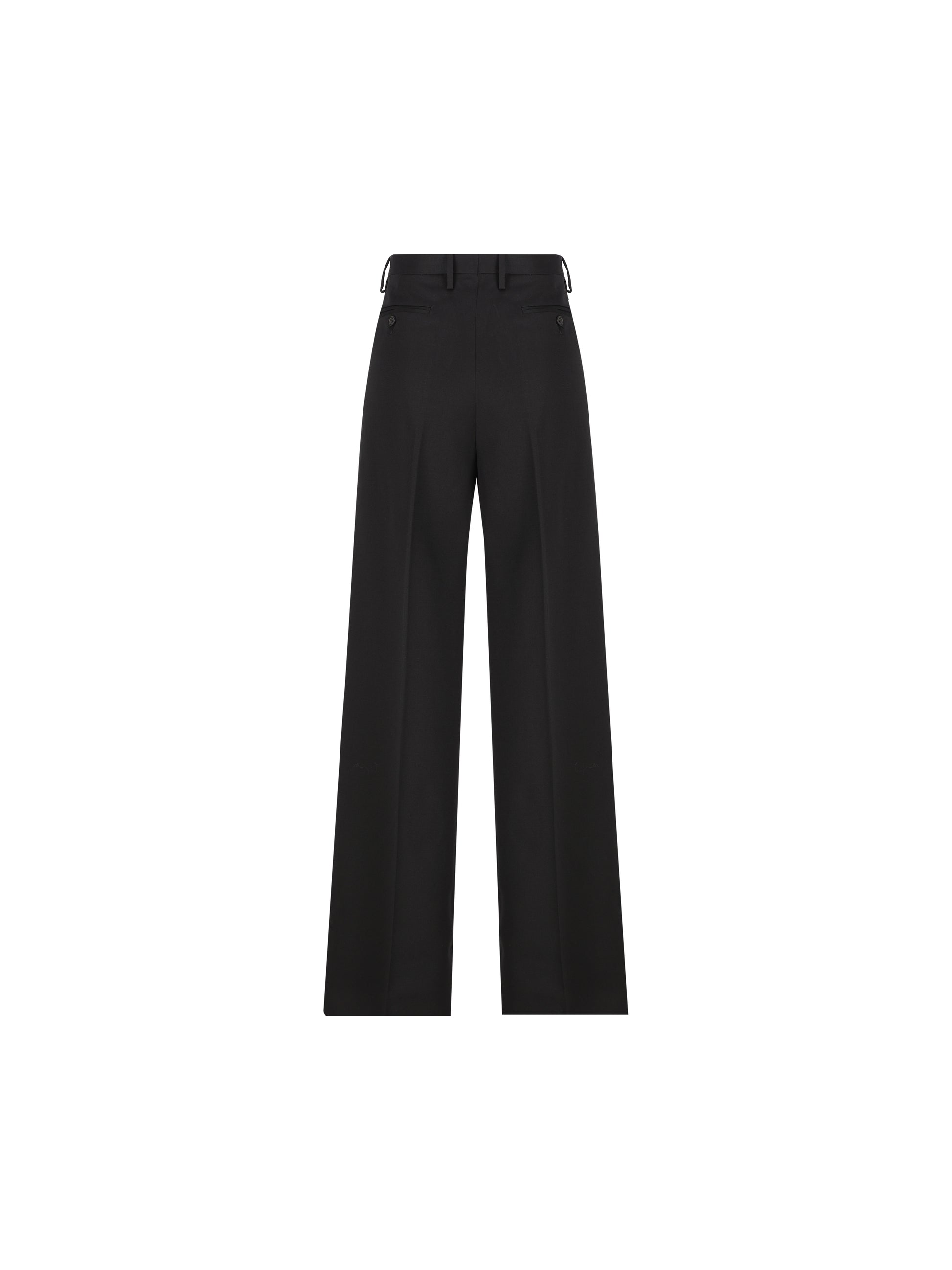 Pantaloni realizzati in lana. FR6757 B1G0F0QA1 FENDI 
