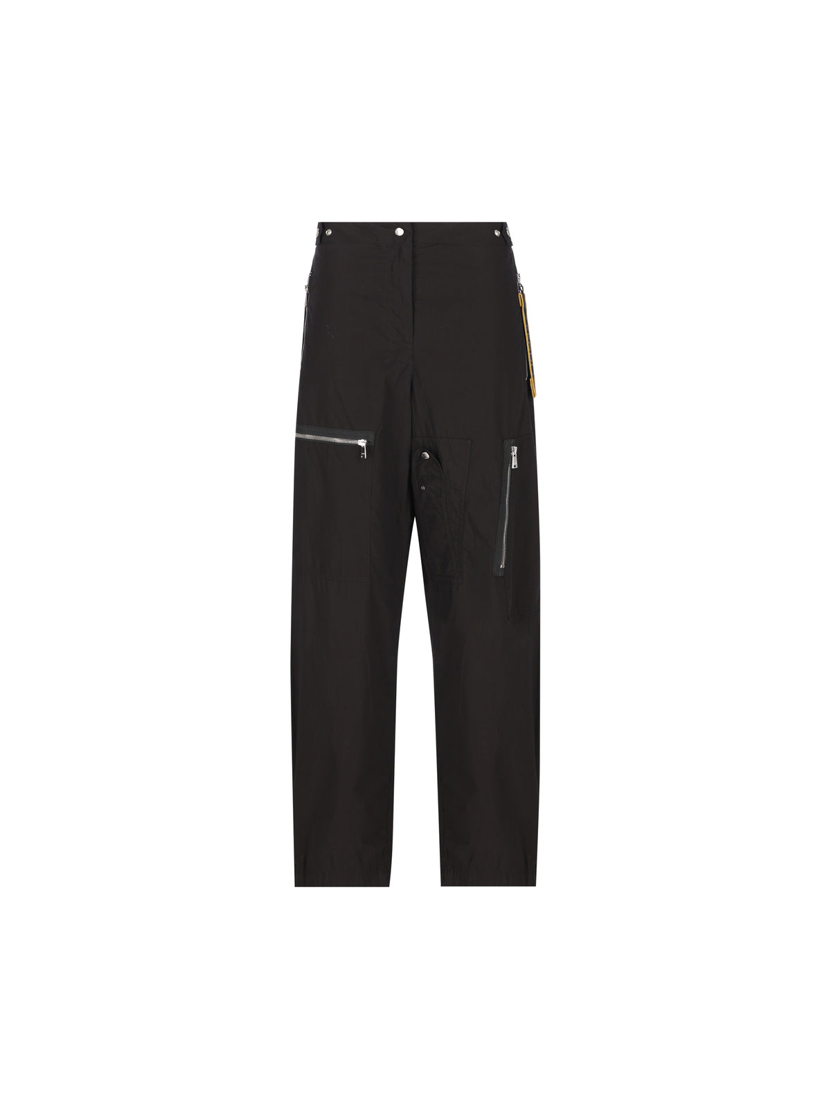 Pantaloni in cotone. FR6760 B1U4F0QA1 FENDI 