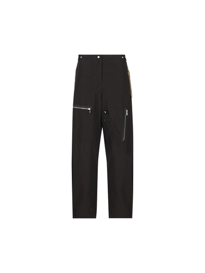 Pantaloni in cotone. FR6760 B1U4F0QA1 FENDI 