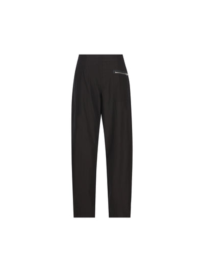 Pantaloni in cotone. FR6760 B1U4F0QA1 FENDI 