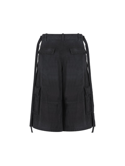 Pantaloni realizzati in cotone. FR6761 AME5F0QA1 FENDI 