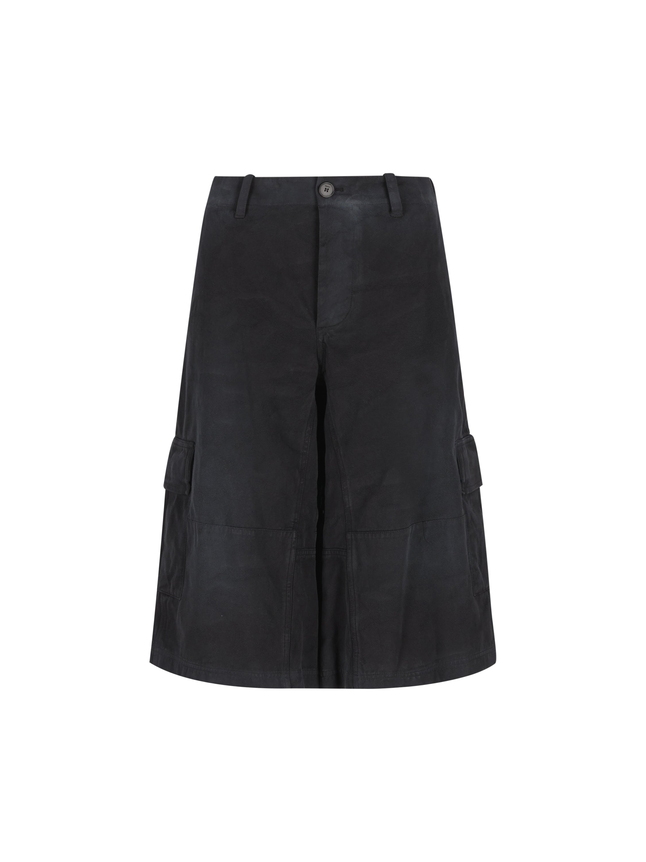 Pantaloni realizzati in cotone. FR6761 AME5F0QA1 FENDI 