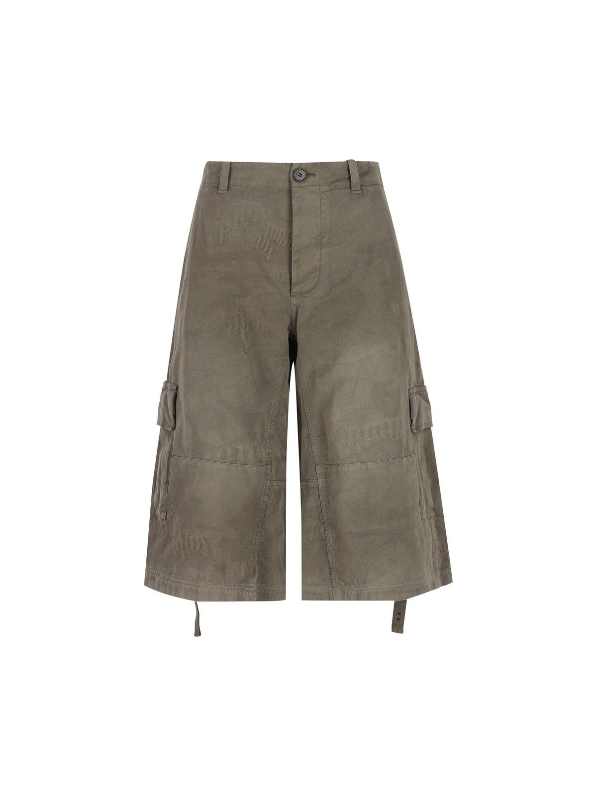 Pantaloni realizzati in cotone. FR6761 AME5F0QQ4 FENDI 
