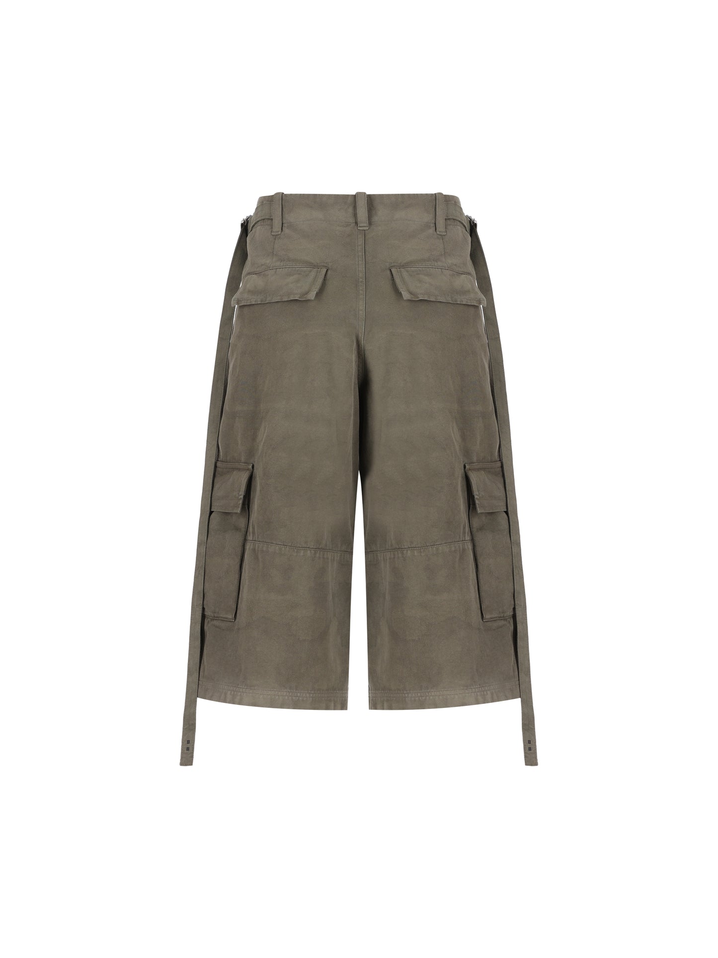 Pantaloni realizzati in cotone. FR6761 AME5F0QQ4 FENDI 