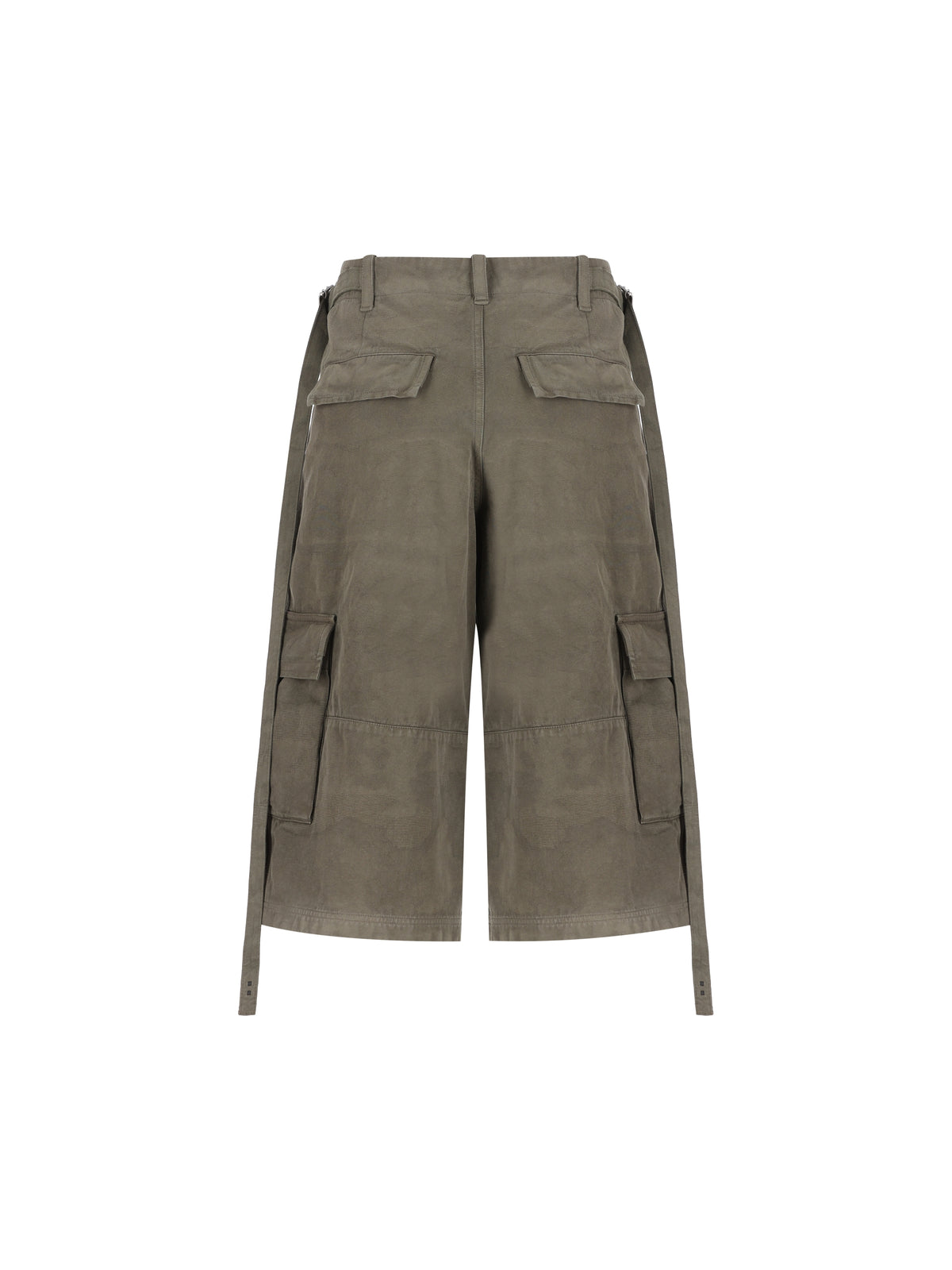 Pantaloni realizzati in cotone. FR6761 AME5F0QQ4 FENDI 