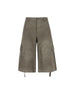Pantaloni realizzati in cotone. FR6761 AME5F0QQ4 FENDI 