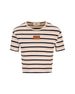 Top realizzato in cotone. FS8110 AW88F1X32 FENDI 