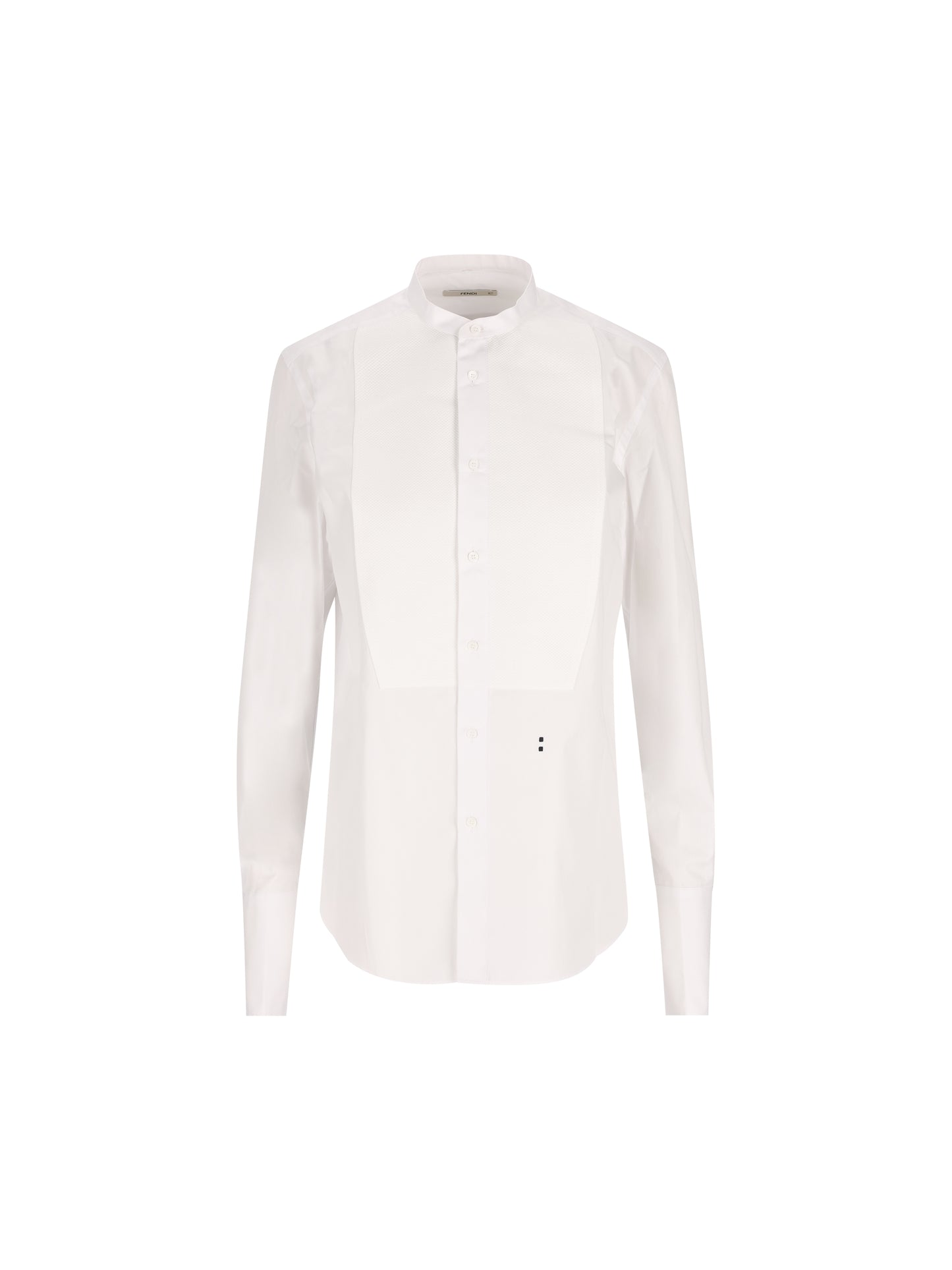 Camicia realizzata in cotone FS8390 AMVLF0QA0 FENDI 