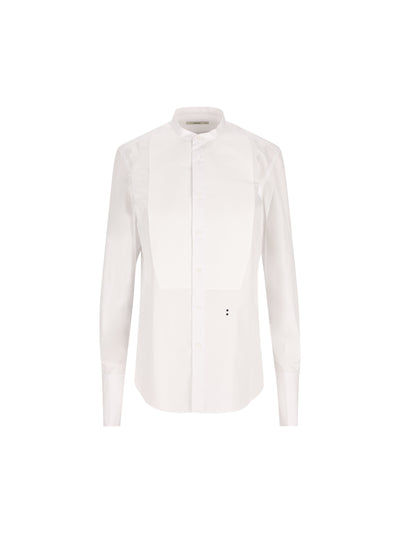 Camicia realizzata in cotone FS8390 AMVLF0QA0 FENDI 