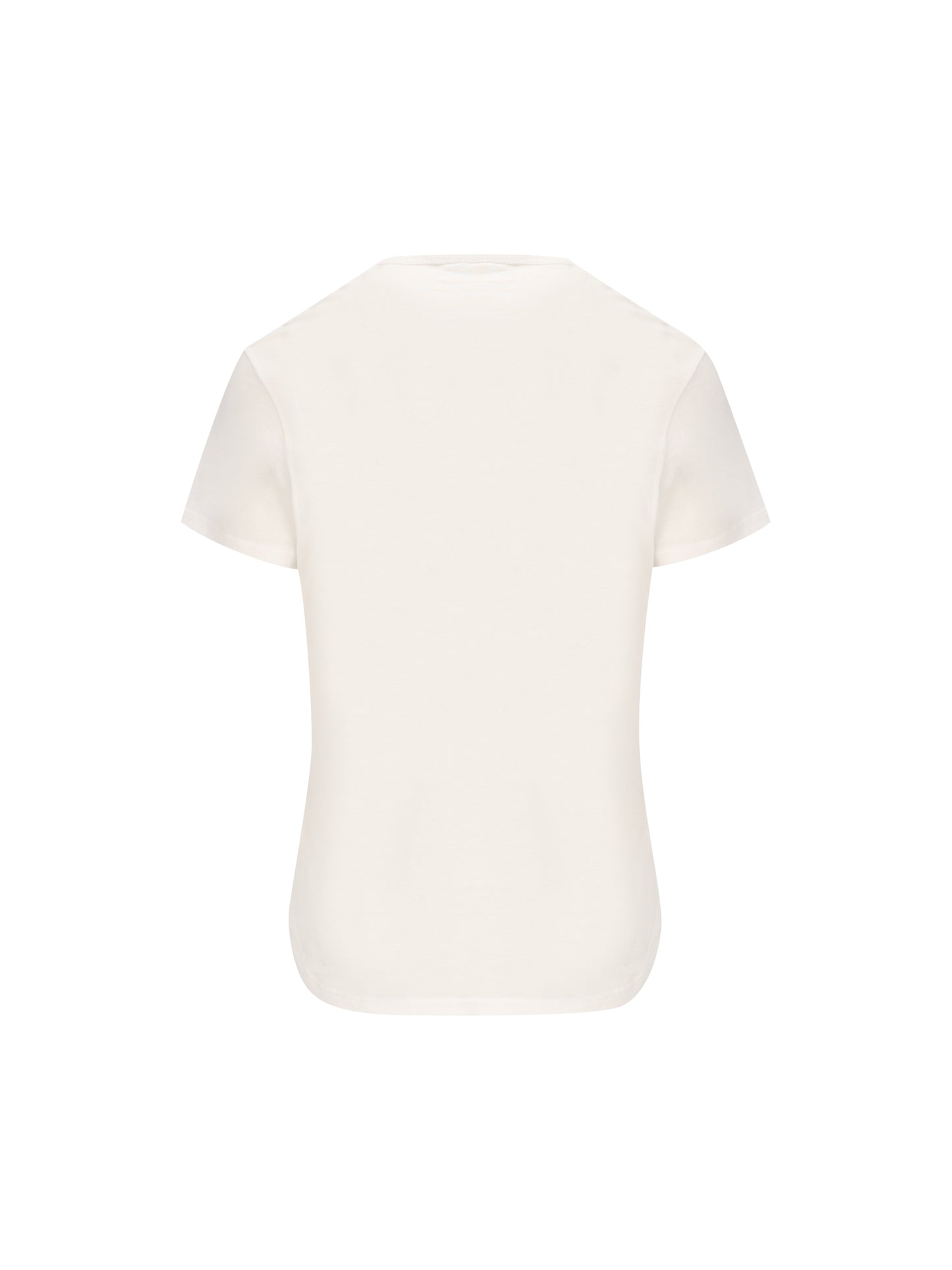 T-Shirt realizzata in cotone. FS9805 B19VF0QM0 FENDI 