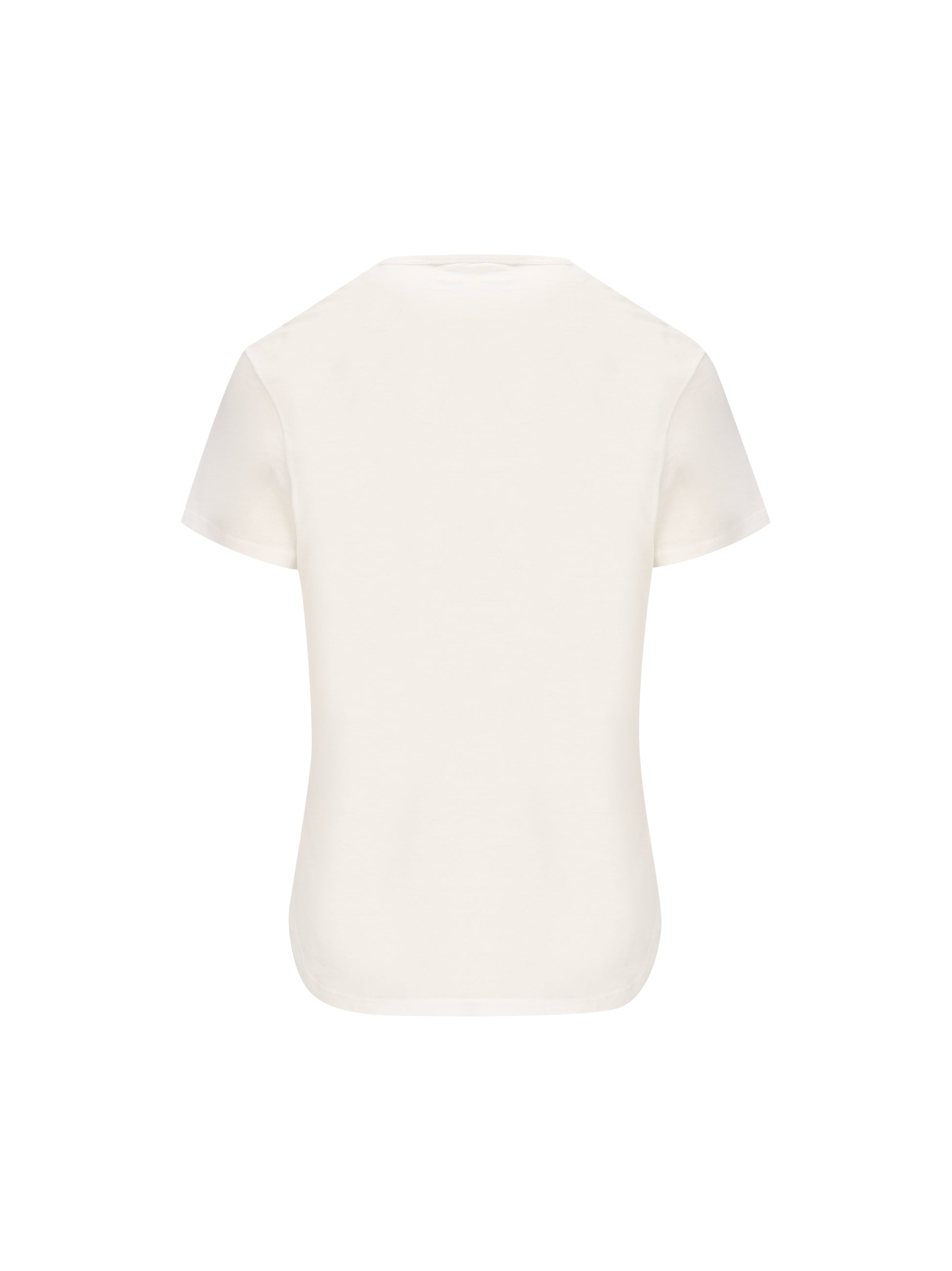 T-Shirt realizzata in cotone. FS9805 B19VF0QM0 FENDI 