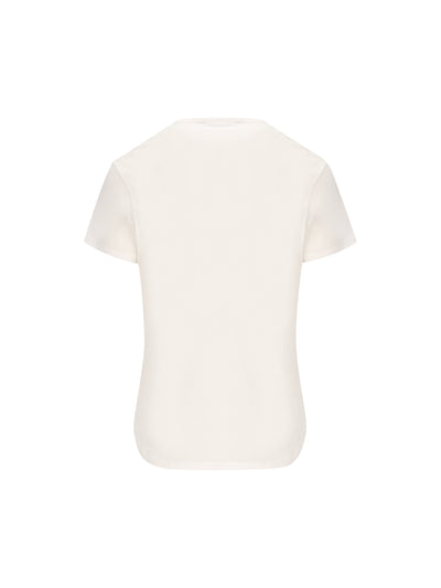 T-Shirt realizzata in cotone. FS9805 B19VF0QM0 FENDI 