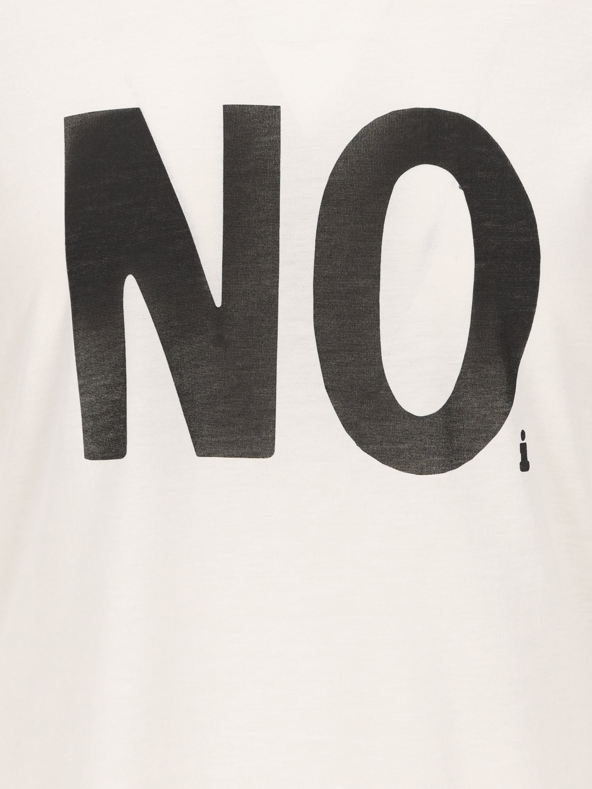 T-Shirt realizzata in cotone. FS9805 B19VF0QM0 FENDI 