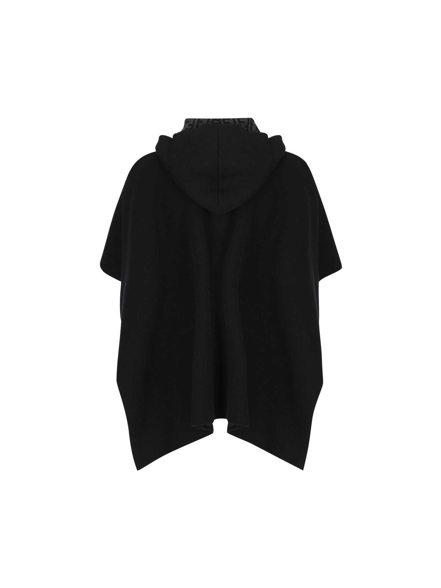 Poncho realizzato in cashmere. FXX060 B1WQF0D9J FENDI 