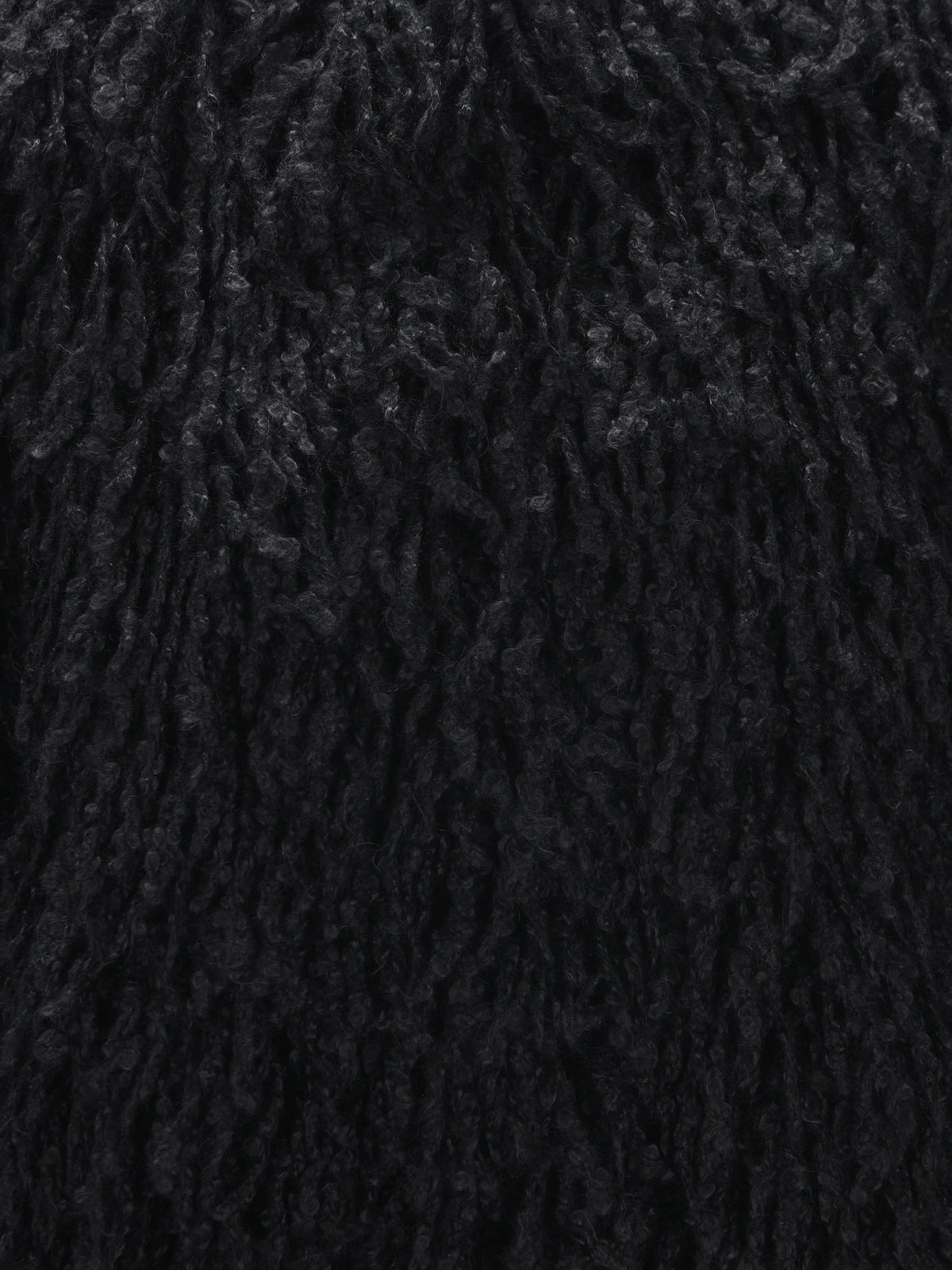 Giacca realizzata in cashmere e mohair. FZJ625 B1IIF0QA1 FENDI 