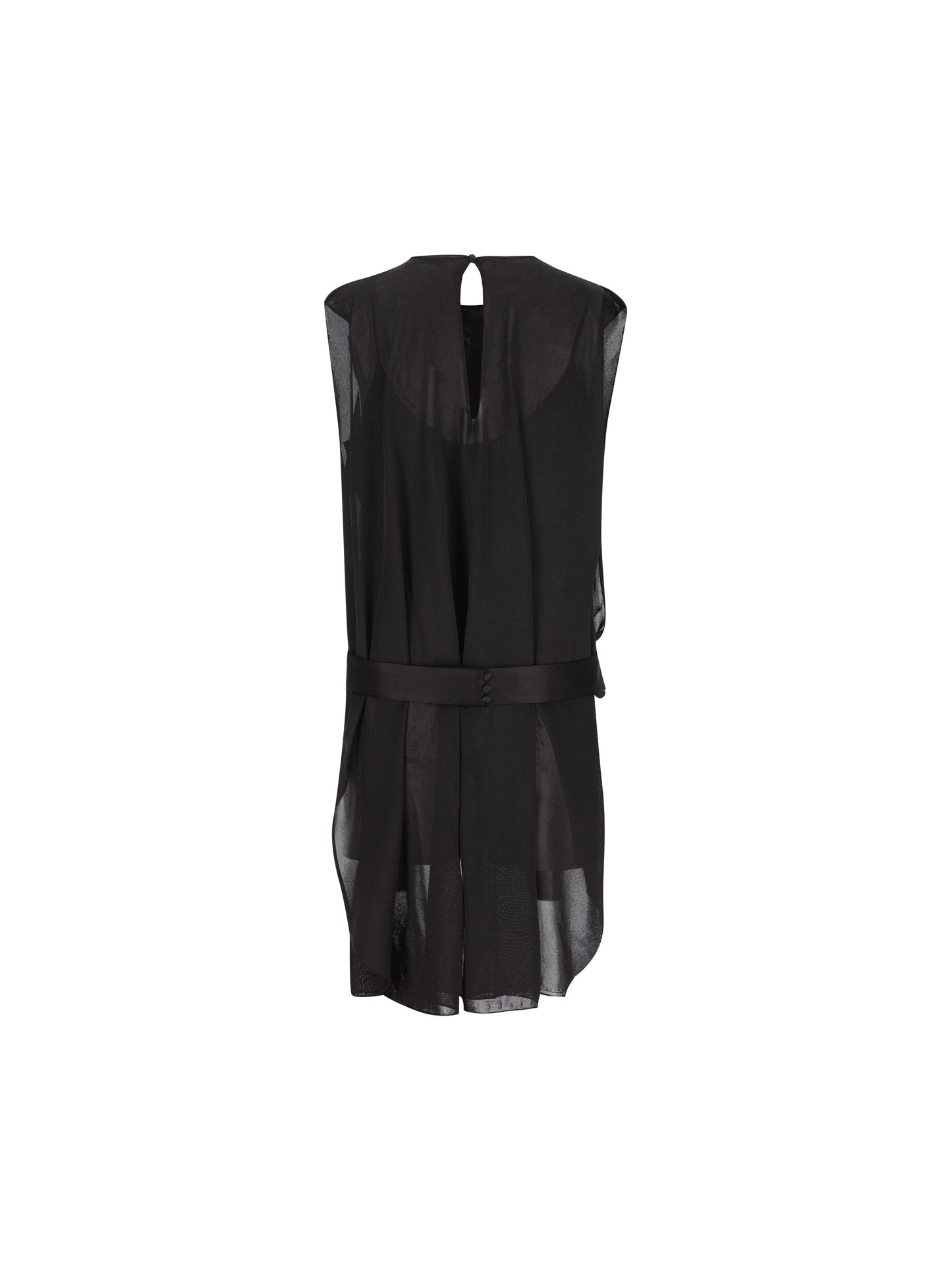 Top realizzato in seta. FZXF37 B1QLF0QA1 FENDI 